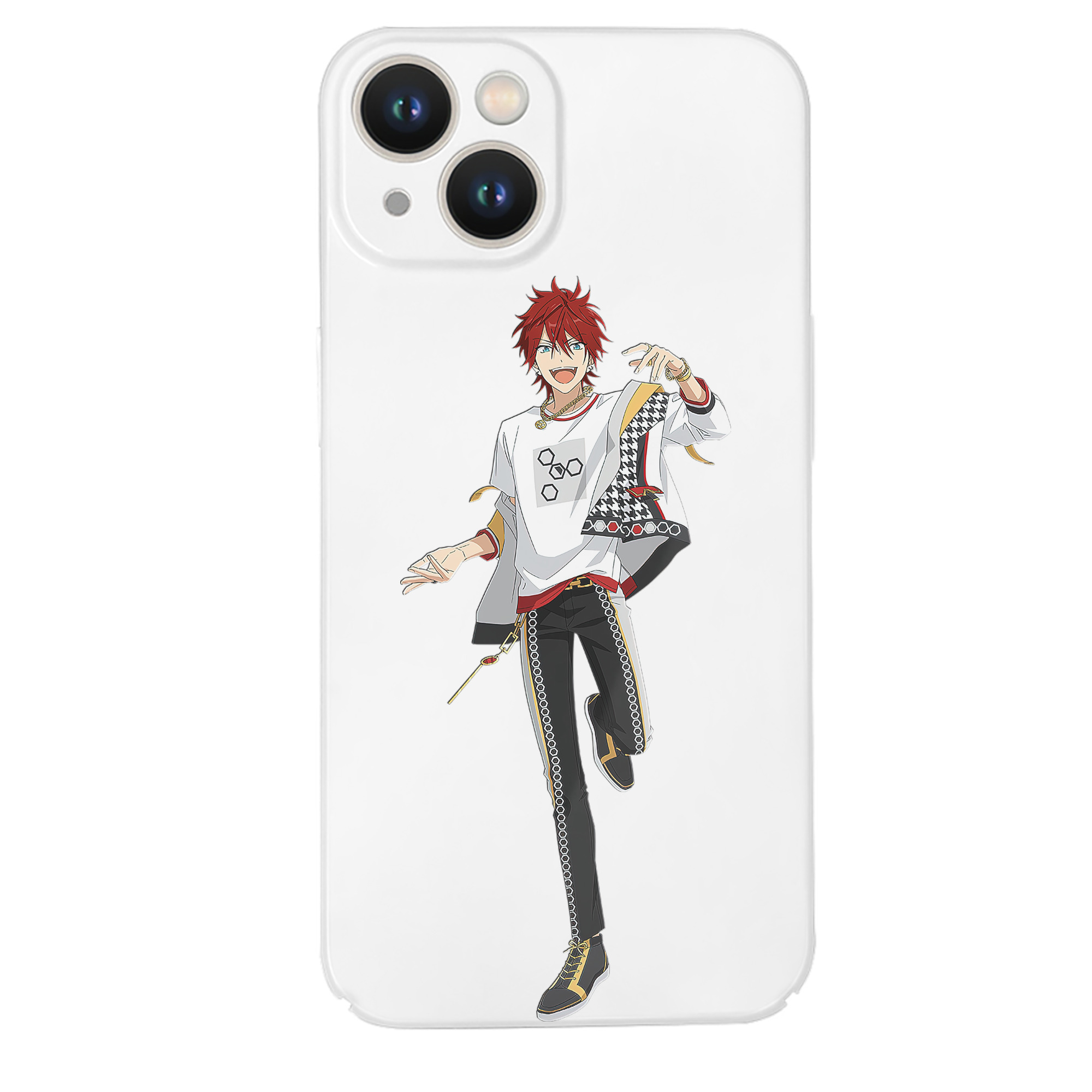 （画像用） あんさんぶるスターズ! Ensemble Stars 【iPhone 14シリーズ対応】ハードケース